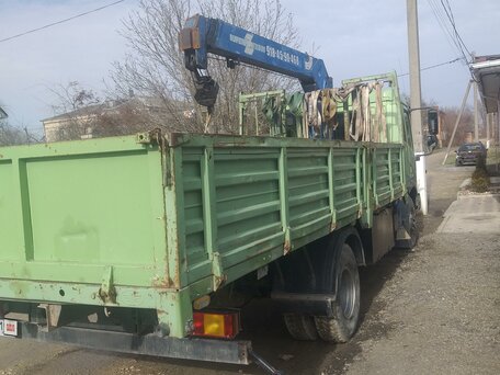 2008 FAW 10xx, зелёный, 3550000 рублей, вид 5