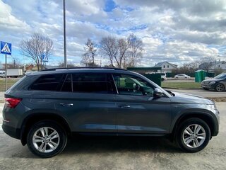 2019 Skoda Kodiaq I, серый, 2500000 рублей, вид 3