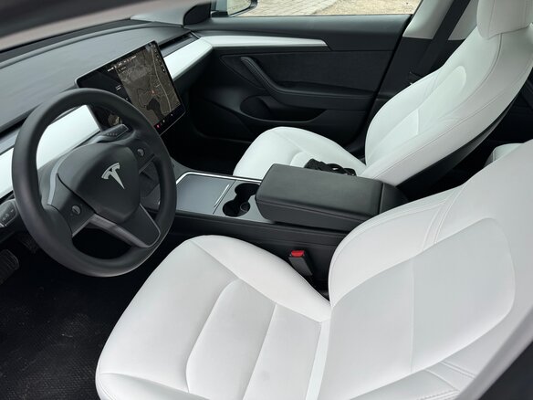 2021 Tesla Model 3 Long Range I, серый, 3050000 рублей - вид 21
