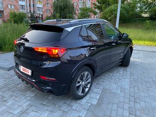 2020 Buick Encore GX I, синий, 1671681 рублей, вид 4