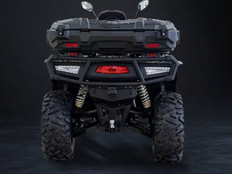 2026 Hisun Tactic GT 1000, зелёный, 1159900 рублей, вид 5
