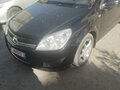 2007 Opel Astra H Рестайлинг, чёрный, 550000 рублей - вид 2