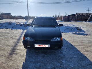 2003 Lada (ВАЗ) 2115, серый, 255000 рублей, вид 3