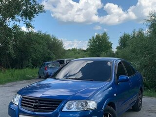 2006 Nissan Almera Classic I, синий, 520000 рублей, вид 1