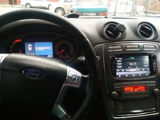 2010 Ford Mondeo IV Рестайлинг, белый, 870000 рублей, вид 4