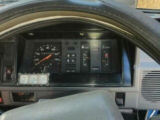 1994 Toyota HiAce, белый, 1350000 рублей, вид 2