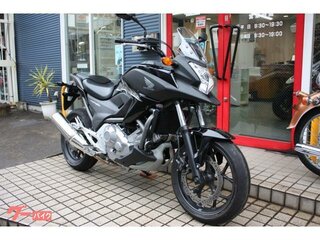 2013 Honda NC 700X, чёрный, 560000 рублей, вид 5