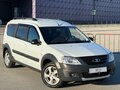 2017 Lada (ВАЗ) Largus I, белый, 997000 рублей - вид 1