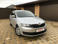 2018 Skoda Rapid I Рестайлинг, серебристый, 1450000 рублей - вид 2