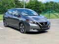 2019 Nissan Leaf II (ZE1), серый - вид 2