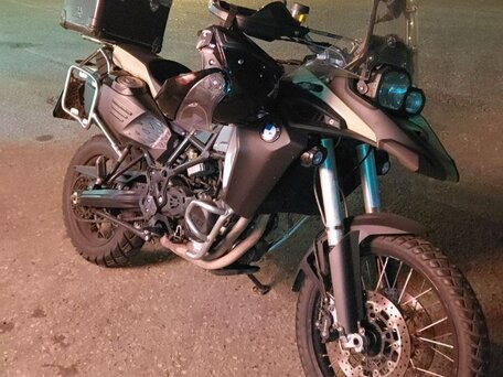 2013 BMW F 800 GS Adventure, бежевый, 600000 рублей, вид 1