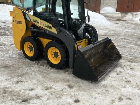 2017 New Holland L - series, 3400000 рублей, вид 1