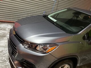 2019 Chevrolet Trax I Рестайлинг, серый, 1181997 рублей, вид 1
