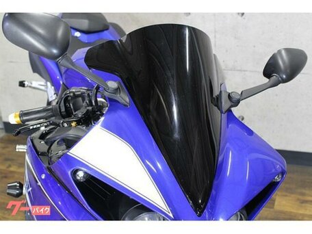 2010 Yamaha YZF-R1, синий, 850000 рублей, вид 3