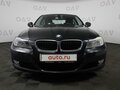 2008 BMW 3 серии 320d V (E90/E91/E92/E93) Рестайлинг, чёрный - вид 1
