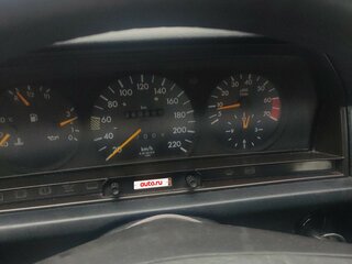 1993 Mercedes-Benz 190 (W201), чёрный, 375000 рублей, вид 4
