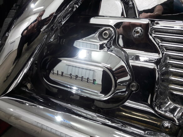 2008 Harley-Davidson Road Glide, фиолетовый - вид 13