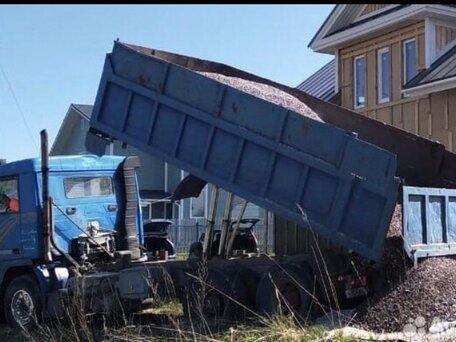 1989 Volvo F-Series, синий, 1499999 рублей, вид 2