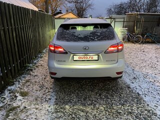 2012 Lexus RX 270 III Рестайлинг, белый, 2000000 рублей, вид 2