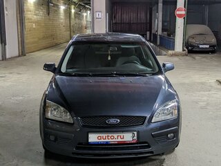 2007 Ford Focus II, серый, 499999 рублей, вид 2