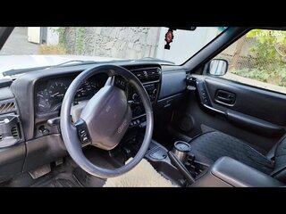 2000 Jeep Cherokee II (XJ) Рестайлинг, белый, 1600010 рублей, вид 2