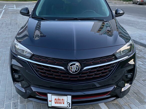 2020 Buick Encore GX I, синий, 1671681 рублей - вид 15