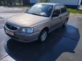 2008 Hyundai Accent ТагАЗ II, бежевый - вид 3