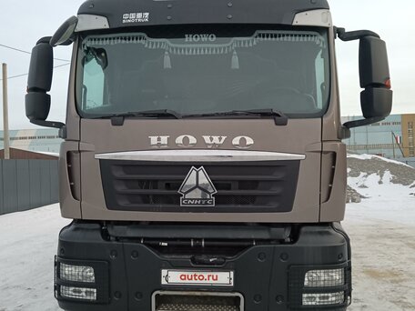2022 Sinotruk Howo T5G, серый, 7200000 рублей, вид 1