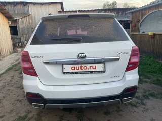 2017 Lifan X60 I Рестайлинг 2, белый, 1200000 рублей, вид 1