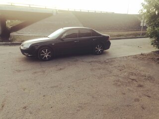 2006 Ford Mondeo III Рестайлинг, чёрный, 350000 рублей, вид 4