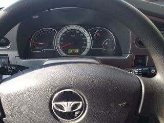 2014 Daewoo Nexia I Рестайлинг, чёрный, 180000 рублей, вид 5