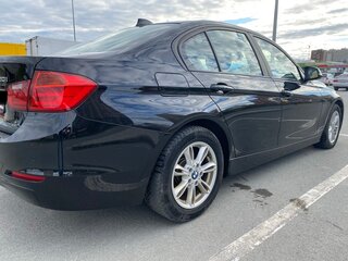 2012 BMW 3 серии 320i VI (F3x), чёрный, 2100000 рублей, вид 3