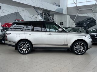 2017 Land Rover Range Rover IV, бежевый, 4700000 рублей, вид 2