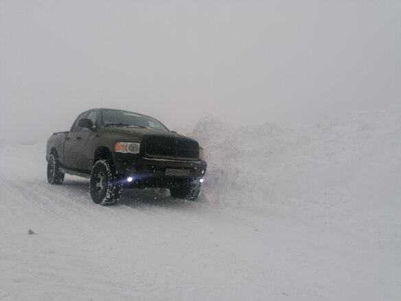 2003 Dodge RAM III (DR/DH), пурпурный, 2500000 рублей