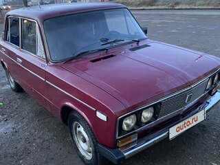2001 Lada (ВАЗ) 2106 5-speed, пурпурный, 95000 рублей, вид 3