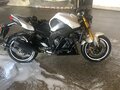 2012 Yamaha FZ8, белый, 700000 рублей