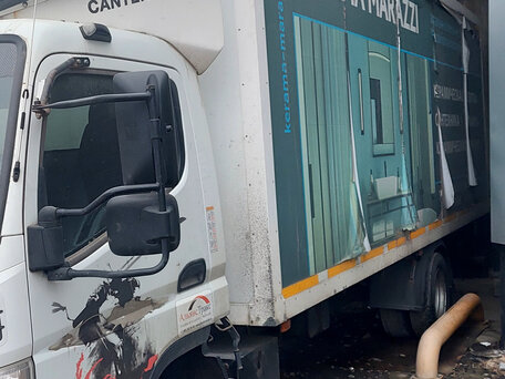 2019 Fuso (Mitsubishi) Canter, белый, 3700000 рублей, вид 4