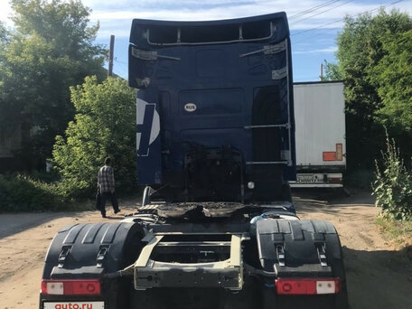 2007 Renault Premium, синий, 3100000 рублей, вид 3