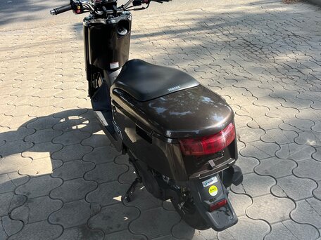 2005 Yamaha VOX, коричневый, 117000 рублей, вид 5