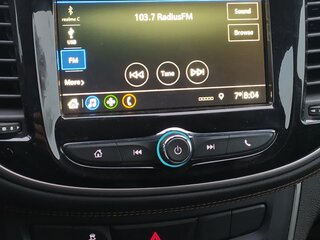 2019 Chevrolet Trax I Рестайлинг, чёрный, 1228000 рублей, вид 5