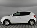2017 Renault Sandero II, белый - вид 5