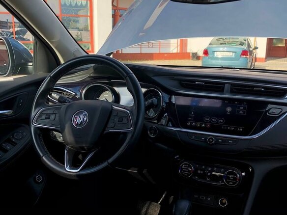 2020 Buick Encore GX I, серебристый, 1546927 рублей - вид 18