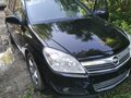2007 Opel Astra H Рестайлинг, чёрный, 550000 рублей - вид 5