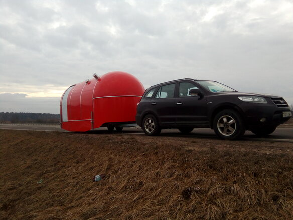 2019 Купава 813210, красный, 798106 рублей - вид 12