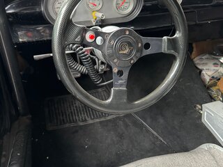 1967 Chevrolet Nova III, чёрный, 4400000 рублей, вид 3