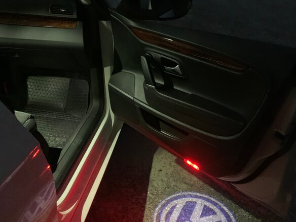 2010 Volkswagen Passat CC I, белый - вид 13