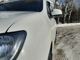 2017 Renault Sandero II, белый, 880000 рублей, вид 5