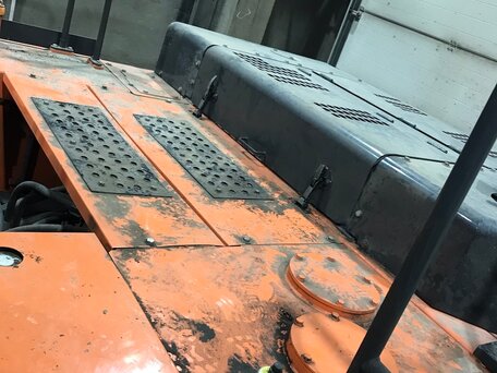 2016 Hitachi ZX470, 9800000 рублей, вид 5
