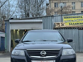 2012 Nissan Almera Classic I, чёрный, 480000 рублей, вид 1