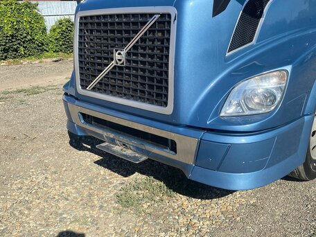 2003 Volvo VNL, синий, 3500000 рублей, вид 3